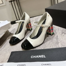 Chanel Heeled Shoes